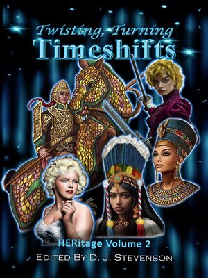 cover image of Twisting, Turning Timeshifts